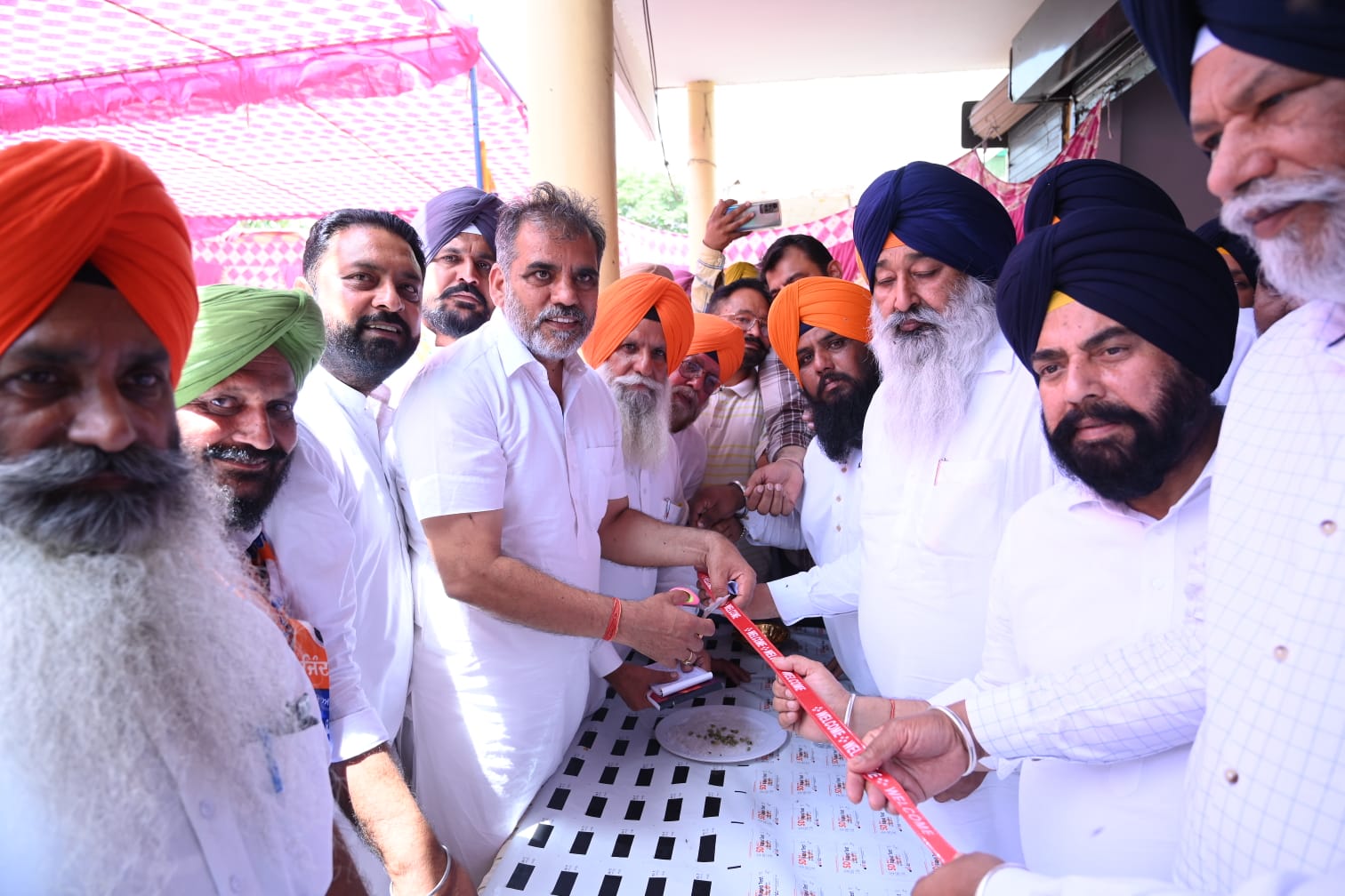 ਪੰਜਾਬ ਦੇ ਲੋਕਾਂ ਲਈ ਉਮੀਦ ਦੀ ਕਿਰਨ ਹੈ ਅਕਾਲੀ ਦਲ, ਐਨ.ਕੇ. ਸ਼ਰਮਾ ਦਾ ਦਾਅਵਾ
